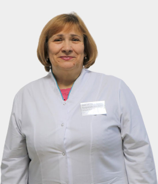Șargorodschi Aurelia